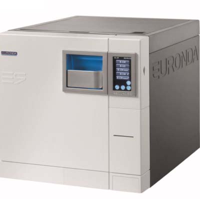 AUTOCLAVE EURONDA E10 | TECNIDENTAL | Suministros Sanitarios Dentales